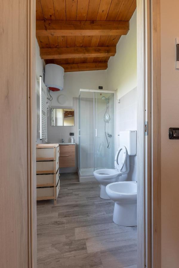 Angolo Nascosto Apartments San Fiorano エクステリア 写真