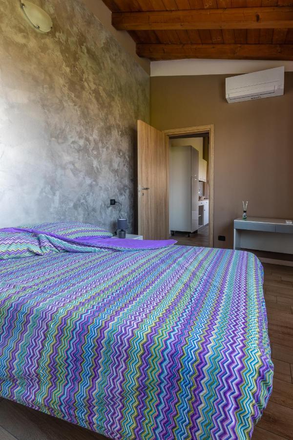 Angolo Nascosto Apartments San Fiorano エクステリア 写真