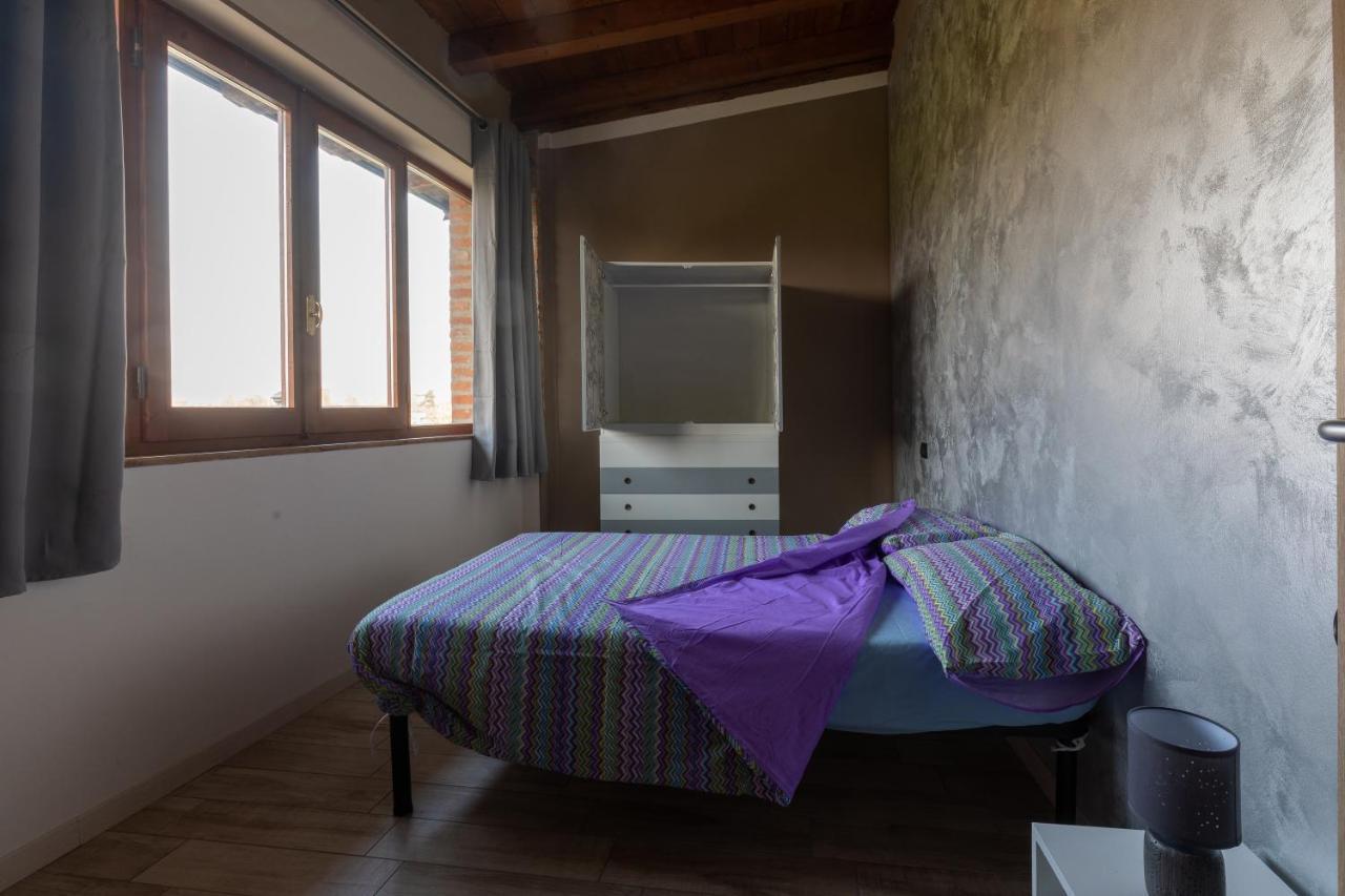 Angolo Nascosto Apartments San Fiorano エクステリア 写真