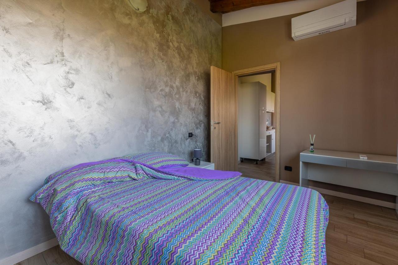 Angolo Nascosto Apartments San Fiorano エクステリア 写真