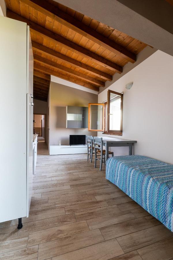 Angolo Nascosto Apartments San Fiorano エクステリア 写真