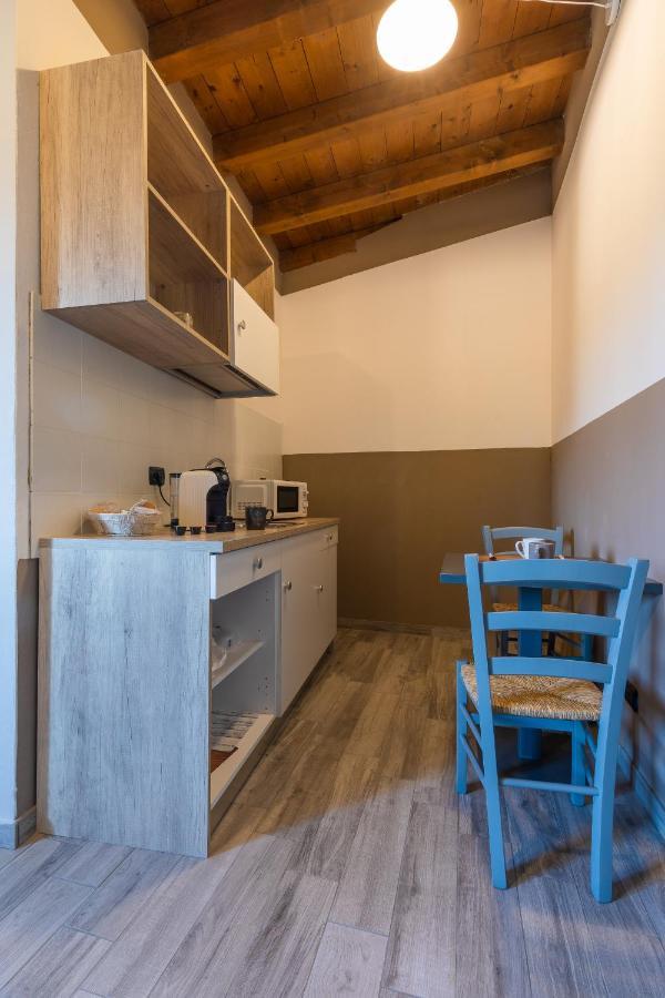 Angolo Nascosto Apartments San Fiorano エクステリア 写真